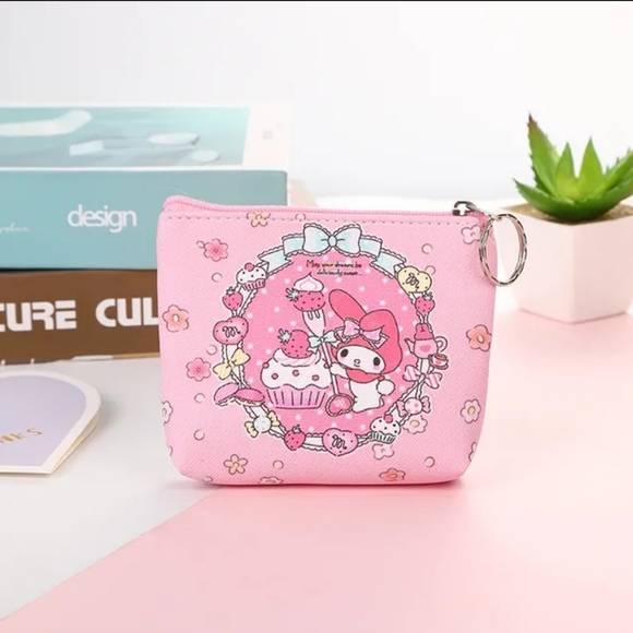 My Melody Sweet Tooth Bag - Picture 2 of 3